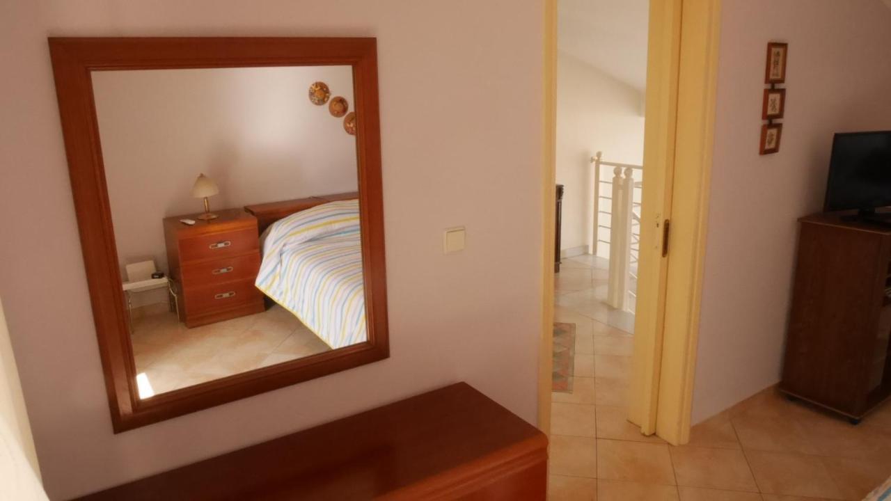 Villa With The View Of Palamidi And Bourtzi Nafplion Exteriör bild