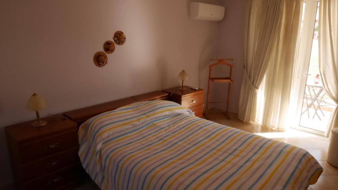 Villa With The View Of Palamidi And Bourtzi Nafplion Exteriör bild
